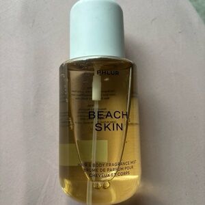 Phlur Beach Skin Hair and Body mist. 8.1 FL OZ